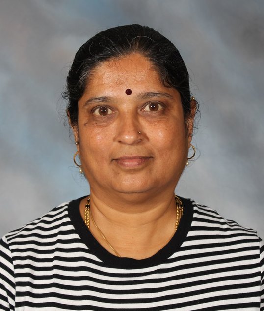 Sharada Mahesh Bharati