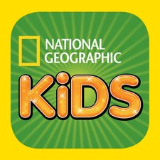national geographics kids logo
