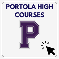 Portola High Courses