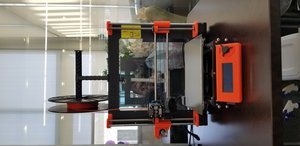3D printer - prusa model