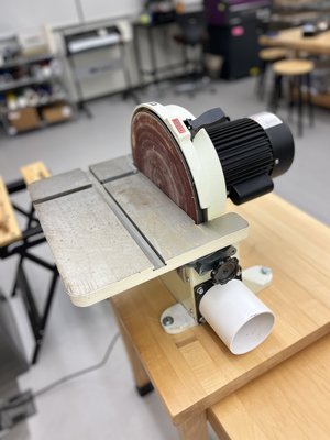 Table Sander
