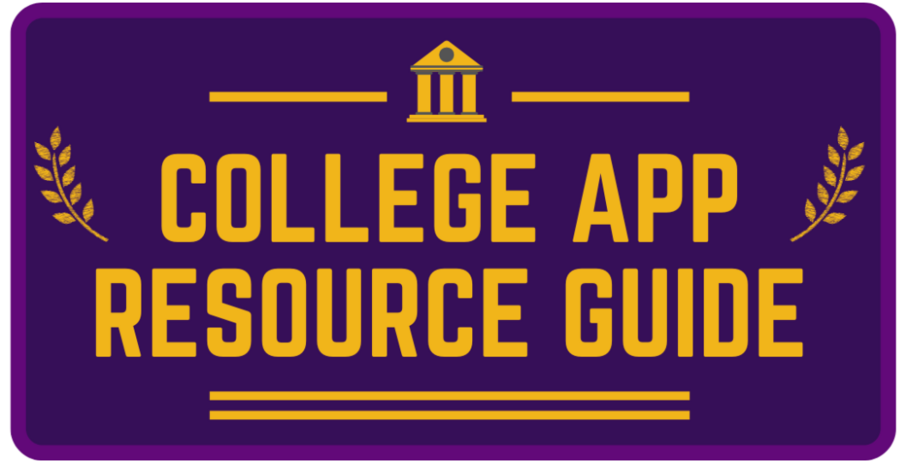 College App Resource Guide