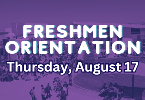 Freshmen Orientation