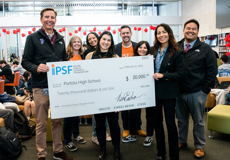 IPSF Grant