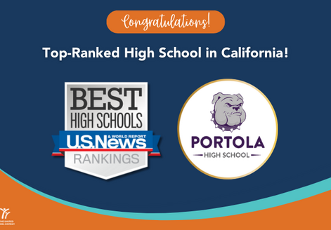 US News & World Report Top Schools