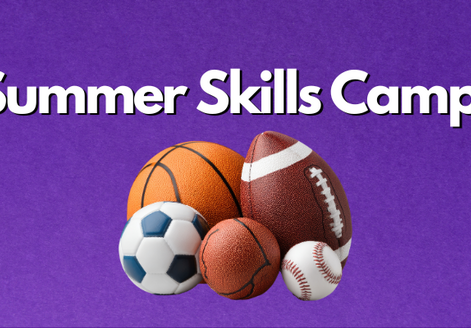 Summer Skills Camp.
