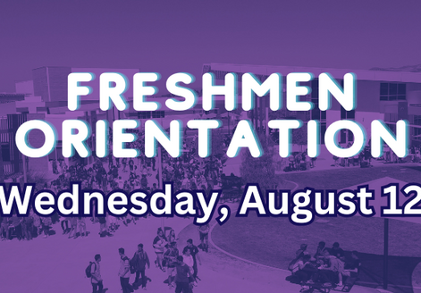 Freshmen Orientation