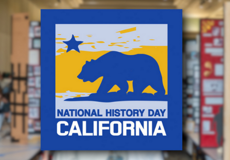 National History Day - CA logo